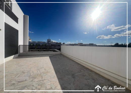 appartement s1 à rue du parc