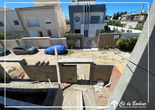 un beau duplex duplex à rue du parc- la soukra - Bien immobilier à {"id":1,"country_id":219,"name":"ARIANA","slug":"ariana"} - Image 4 - Agence Immobilière Maison Plus Elite