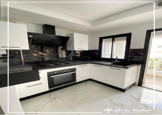 appartement s1 à l'aouina - Bien immobilier à {"id":23,"country_id":219,"name":"TUNIS","slug":"tunis"} - Image 4 - Agence Immobilière Maison Plus Elite