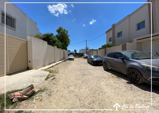 un beau duplex duplex à rue du parc- la soukra - Bien immobilier à {"id":1,"country_id":219,"name":"ARIANA","slug":"ariana"} - Image 3 - Agence Immobilière Maison Plus Elite