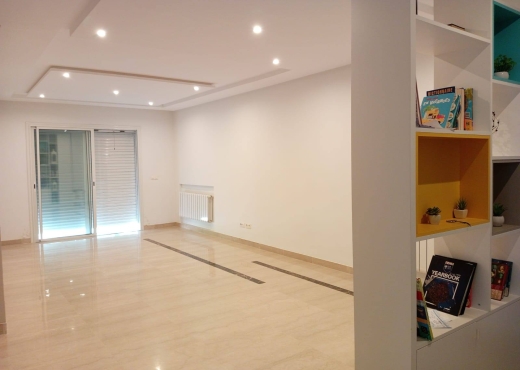 appartement s3 avec jardin à chotrana 1 - Bien immobilier à {"id":1,"country_id":219,"name":"ARIANA","slug":"ariana"} - Agence Immobilière immo\'in