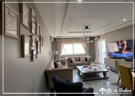 appartement s3 à l'aouina - Bien immobilier à {"id":23,"country_id":219,"name":"TUNIS","slug":"tunis"} - Agence Immobilière immo\'in