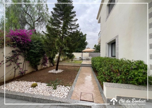 à louer une belle villa à lac 2 - Bien immobilier à {"id":23,"country_id":219,"name":"TUNIS","slug":"tunis"} - Image 4 - Agence Immobilière Maison Plus Elite