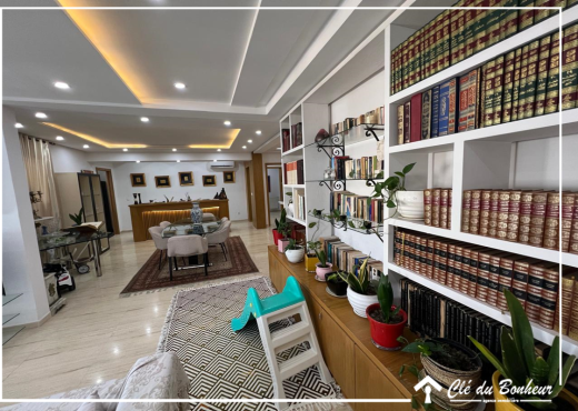 appartement s3  à ain zaghouan nord - Bien immobilier à {"id":23,"country_id":219,"name":"TUNIS","slug":"tunis"} - Image 2 - Agence Immobilière Maison Plus Elite