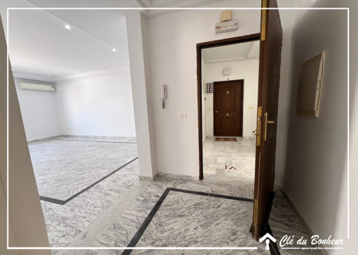 appartement s3   à ain zaghouan nord - Bien immobilier à {"id":23,"country_id":219,"name":"TUNIS","slug":"tunis"} - Image 2 - Agence Immobilière Maison Plus Elite