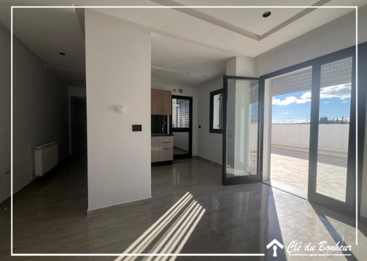 appartement s1 à rue du parc - Bien immobilier à {"id":1,"country_id":219,"name":"ARIANA","slug":"ariana"} - Image 2 - Agence Immobilière Maison Plus Elite
