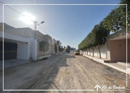 un superbe terrain  à chotrana 2 - Bien immobilier à {"id":1,"country_id":219,"name":"ARIANA","slug":"ariana"} - Image 4 - Agence Immobilière Maison Plus Elite