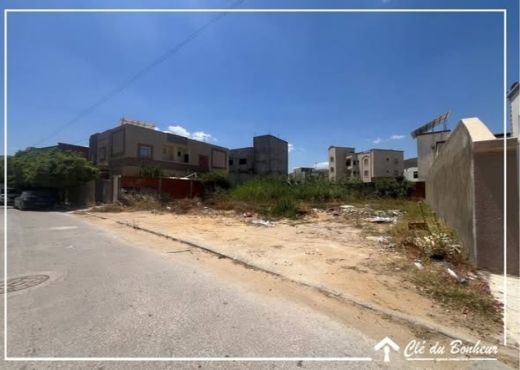 A Vendre un terrain - Bien immobilier à {"id":3,"country_id":219,"name":"BEN AROUS","slug":"ben-arous"} - Agence Immobilière immo\'in