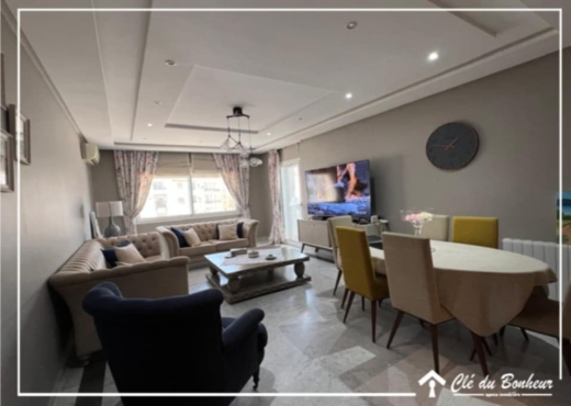 appartement s3 à l'aouina