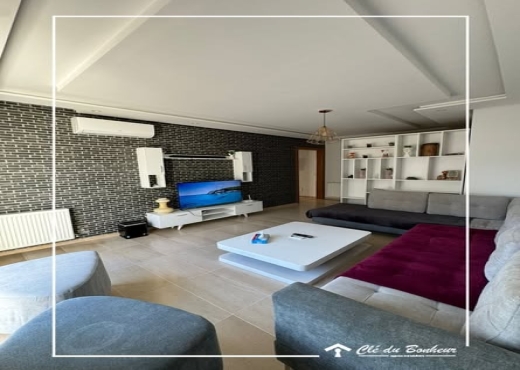 À Vendre |  Appartement S+2 avec Terrasse