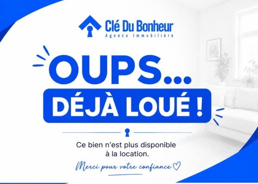 à louer une belle villa à lac 2