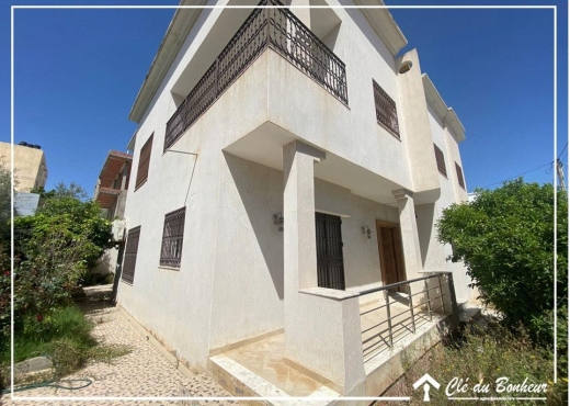 à vendre à cité Ghazella
