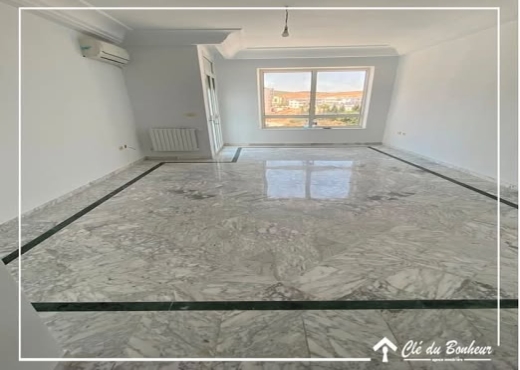 À VENDRE – Superbe Appartement S+3 à Cité Ennasr