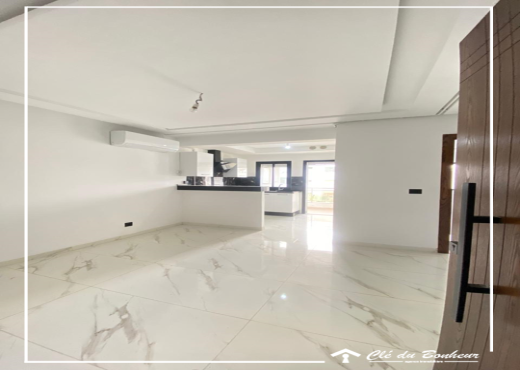 appartement s1 à l'aouina