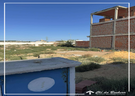 terrain viabilisé à soukra valley - Bien immobilier à {"id":1,"country_id":219,"name":"ARIANA","slug":"ariana"} - Image 2 - Agence Immobilière Maison Plus Elite