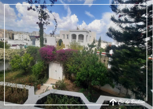 une belle villa à manzah 9B - Bien immobilier à {"id":1,"country_id":219,"name":"ARIANA","slug":"ariana"} - Image 3 - Agence Immobilière Maison Plus Elite