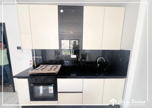 appartement s1 avec jardin à chotrana 1 - Bien immobilier à {"id":1,"country_id":219,"name":"ARIANA","slug":"ariana"} - Image 2 - Agence Immobilière Maison Plus Elite