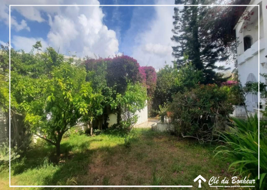 une belle villa à manzah 9B - Bien immobilier à {"id":1,"country_id":219,"name":"ARIANA","slug":"ariana"} - Image 4 - Agence Immobilière Maison Plus Elite