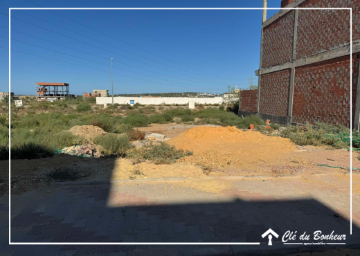 terrain viabilisé à soukra valley - Bien immobilier à {"id":1,"country_id":219,"name":"ARIANA","slug":"ariana"} - Image 4 - Agence Immobilière Maison Plus Elite