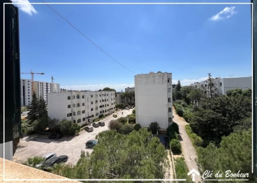 PROMO EXCEPTIONNELLE A VENDRE  Appartement S3 - Bien immobilier à {"id":23,"country_id":219,"name":"TUNIS","slug":"tunis"} - Image 2 - Agence Immobilière Maison Plus Elite