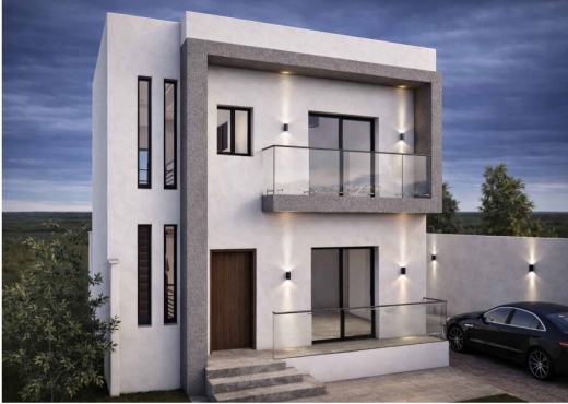 un beau duplex duplex à rue du parc- la soukra - Bien immobilier à {"id":1,"country_id":219,"name":"ARIANA","slug":"ariana"} - Image 2 - Agence Immobilière Maison Plus Elite