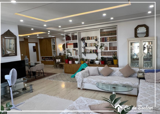 appartement s3  à ain zaghouan nord - Bien immobilier à {"id":23,"country_id":219,"name":"TUNIS","slug":"tunis"} - Image 4 - Agence Immobilière Maison Plus Elite
