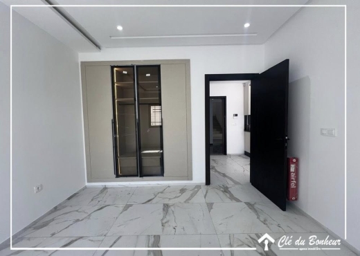 appartement s1 avec jardin à chotrana 1 - Bien immobilier à {"id":1,"country_id":219,"name":"ARIANA","slug":"ariana"} - Image 3 - Agence Immobilière Maison Plus Elite