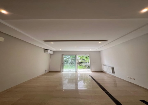 appartement s3 avec jardin à chotrana 1 - Bien immobilier à {"id":1,"country_id":219,"name":"ARIANA","slug":"ariana"} - Image 2 - Agence Immobilière Maison Plus Elite