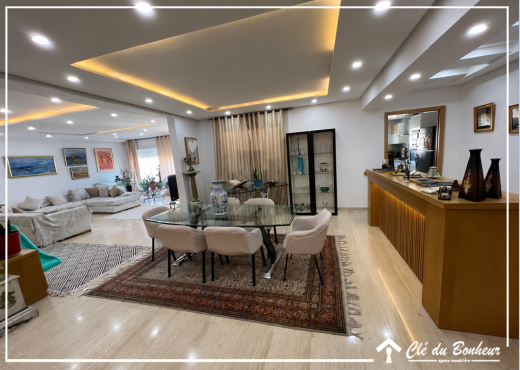 appartement s3  à ain zaghouan nord - Bien immobilier à {"id":23,"country_id":219,"name":"TUNIS","slug":"tunis"} - Agence Immobilière immo\'in