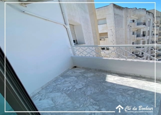 À VENDRE – Superbe Appartement S+3 à Cité Ennasr - Bien immobilier à {"id":1,"country_id":219,"name":"ARIANA","slug":"ariana"} - Image 2 - Agence Immobilière Maison Plus Elite