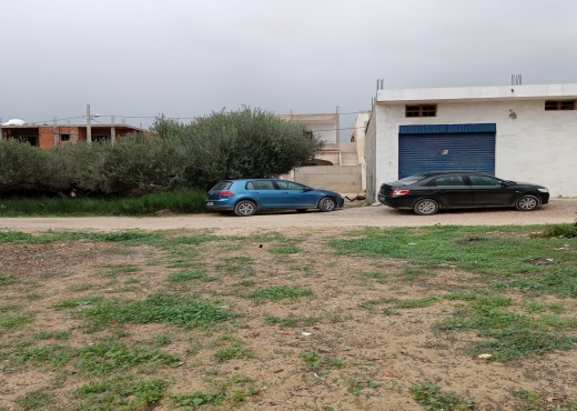 terrain à sidi salah - chotrana 1 - Bien immobilier à {"id":1,"country_id":219,"name":"ARIANA","slug":"ariana"} - Image 4 - Agence Immobilière Maison Plus Elite