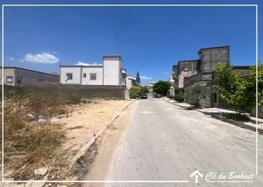 A Vendre un terrain - Bien immobilier à {"id":3,"country_id":219,"name":"BEN AROUS","slug":"ben-arous"} - Image 4 - Agence Immobilière Maison Plus Elite