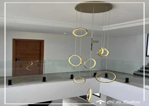 une superbe villa avec piscine à Hammamet - Bien immobilier à {"id":16,"country_id":219,"name":"NABEUL","slug":"nabeul"} - Image 3 - Agence Immobilière Maison Plus Elite