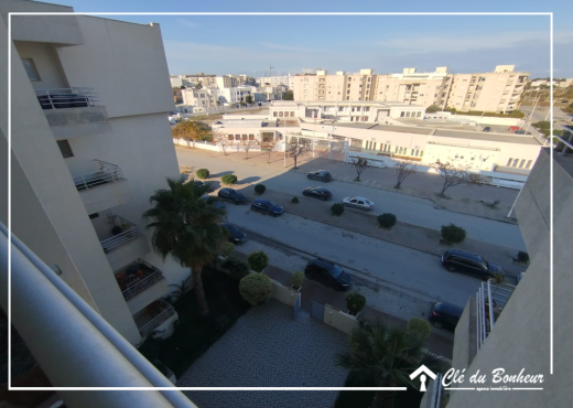 appartement meublé à louer - Bien immobilier à {"id":23,"country_id":219,"name":"TUNIS","slug":"tunis"} - Image 3 - Agence Immobilière Maison Plus Elite