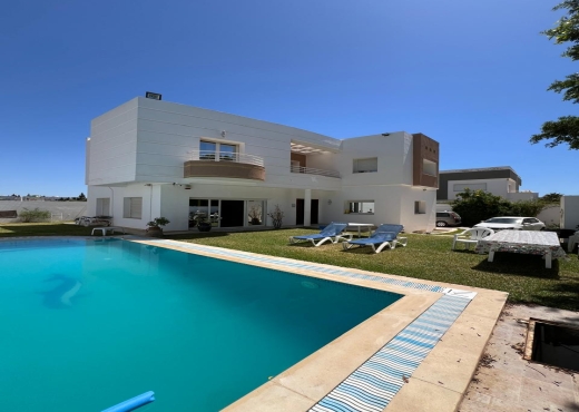 à louer à hammamet prés carthage Land - Bien immobilier à {"id":16,"country_id":219,"name":"NABEUL","slug":"nabeul"} - Image 4 - Agence Immobilière Maison Plus Elite