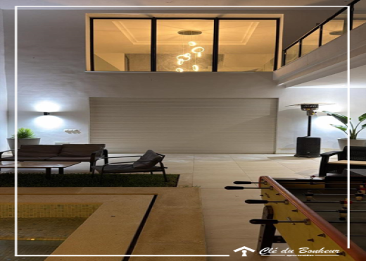 une superbe villa avec piscine à Hammamet - Bien immobilier à {"id":16,"country_id":219,"name":"NABEUL","slug":"nabeul"} - Image 2 - Agence Immobilière Maison Plus Elite