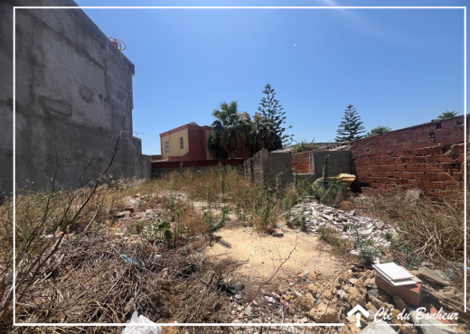 terrain clôturé  à chotrana 3 - Bien immobilier à {"id":1,"country_id":219,"name":"ARIANA","slug":"ariana"} - Image 2 - Agence Immobilière Maison Plus Elite