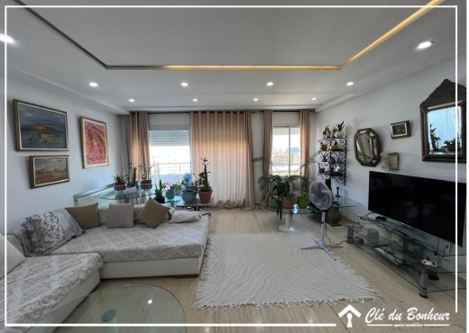appartement s3  à ain zaghouan nord - Bien immobilier à {"id":23,"country_id":219,"name":"TUNIS","slug":"tunis"} - Image 3 - Agence Immobilière Maison Plus Elite