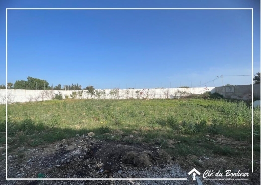 un superbe terrain  à chotrana 2 - Bien immobilier à {"id":1,"country_id":219,"name":"ARIANA","slug":"ariana"} - Image 2 - Agence Immobilière Maison Plus Elite